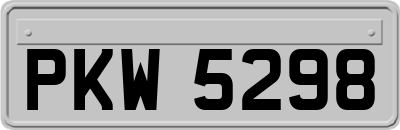 PKW5298