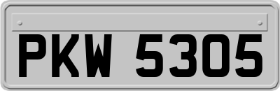PKW5305