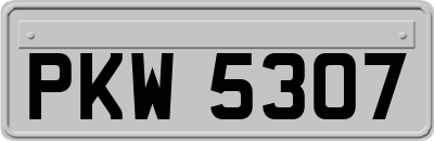 PKW5307