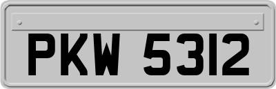 PKW5312