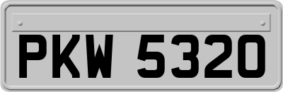 PKW5320