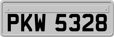 PKW5328