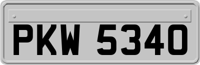 PKW5340