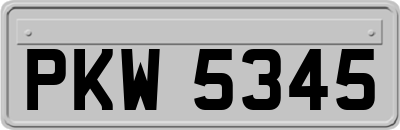 PKW5345