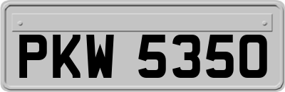 PKW5350
