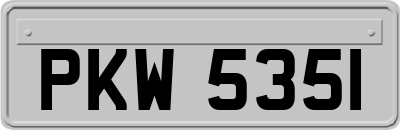 PKW5351