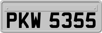 PKW5355
