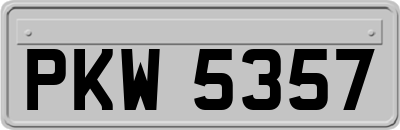 PKW5357