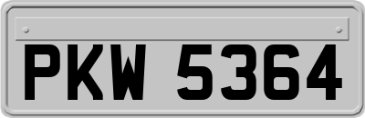 PKW5364