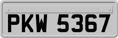 PKW5367