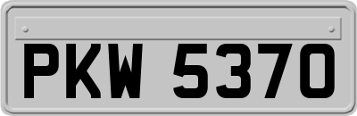 PKW5370
