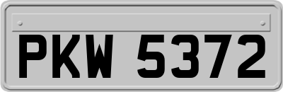 PKW5372