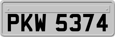 PKW5374