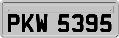 PKW5395