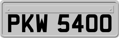 PKW5400