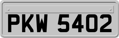 PKW5402