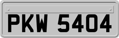 PKW5404