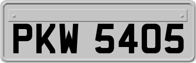 PKW5405