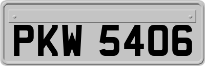 PKW5406