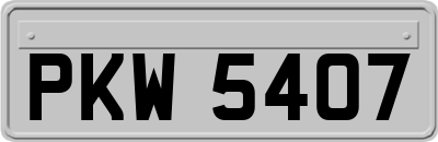PKW5407