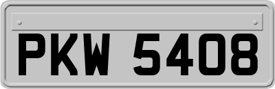 PKW5408