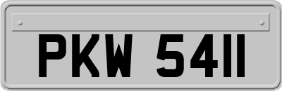 PKW5411