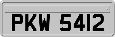 PKW5412