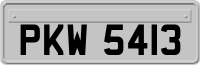 PKW5413