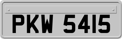 PKW5415