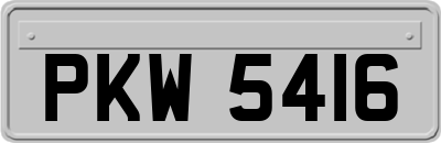 PKW5416