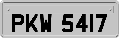 PKW5417