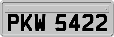PKW5422