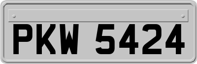 PKW5424