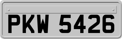 PKW5426