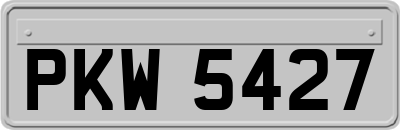 PKW5427