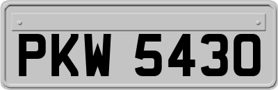 PKW5430