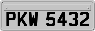 PKW5432