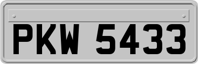 PKW5433