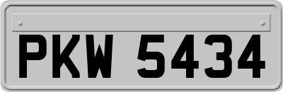 PKW5434