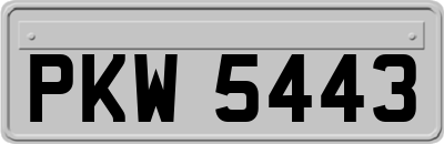 PKW5443