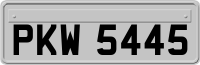 PKW5445