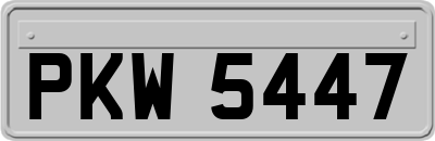 PKW5447