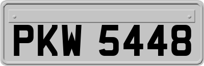 PKW5448
