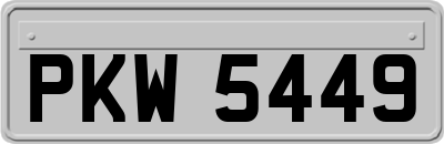 PKW5449