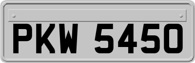 PKW5450