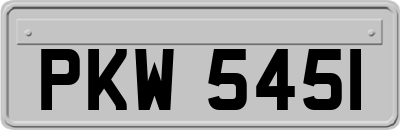 PKW5451