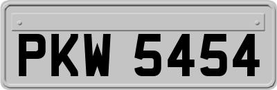 PKW5454