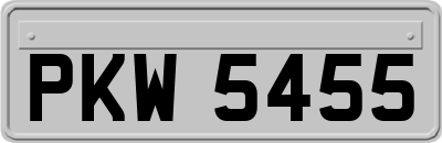 PKW5455