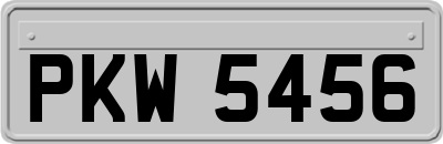 PKW5456