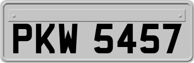 PKW5457